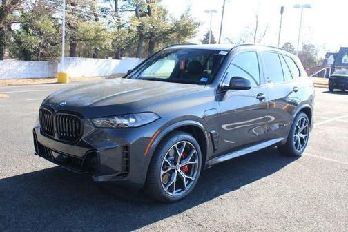 2026 BMW X5 PHEV xDrive50e
