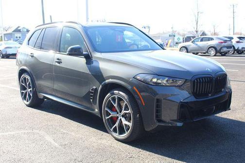 2026 BMW X5 PHEV xDrive50e