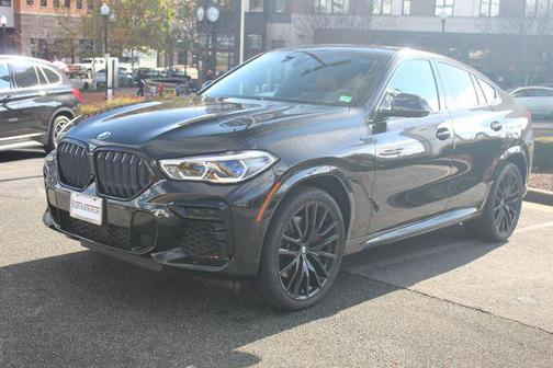 2023 BMW X6 xDrive40i