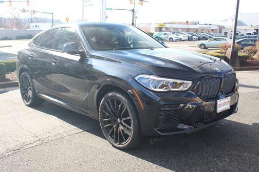 2023 BMW X6 xDrive40i