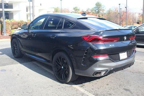 2023 BMW X6 xDrive40i