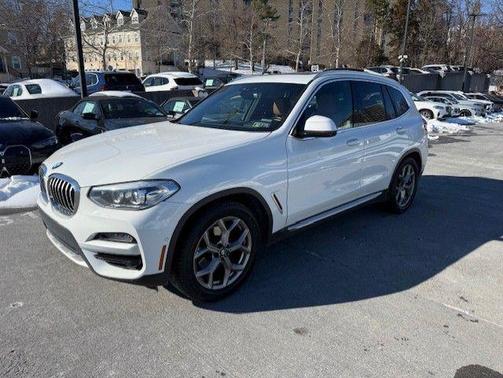 2021 BMW X3 xDrive30i