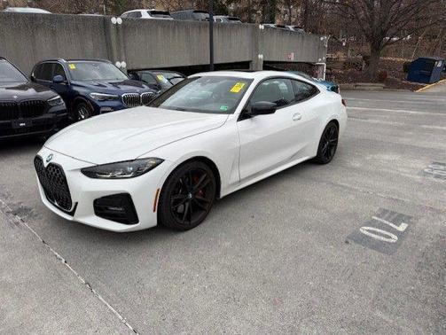 2022 BMW 430 i xDrive