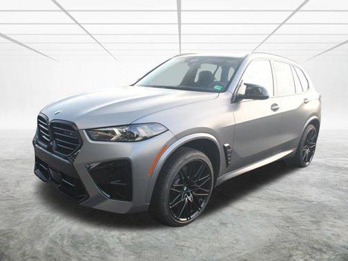 2026 BMW X5 M Base