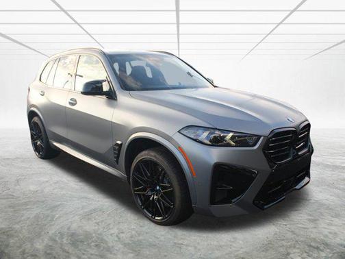 2026 BMW X5 M Base
