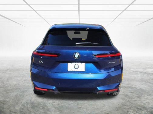 2026 BMW iX xDrive45