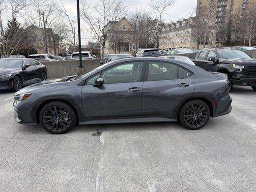 2025 Subaru WRX Premium