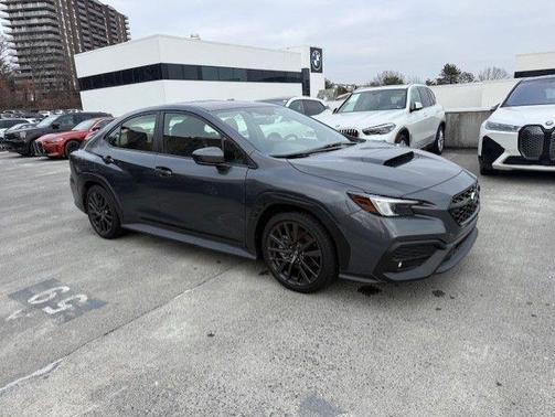2025 Subaru WRX Premium