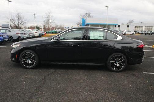 2026 BMW 530 i xDrive