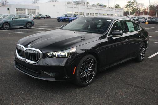 2026 BMW 530 i xDrive
