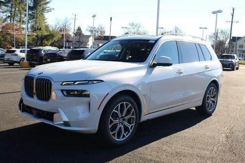 2026 BMW X7 xDrive40i