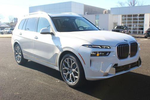 2026 BMW X7 xDrive40i