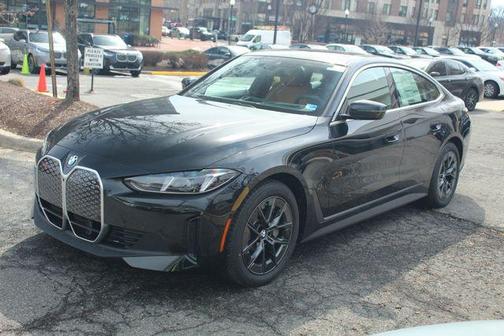 2026 BMW i4 Gran Coupe xDrive40