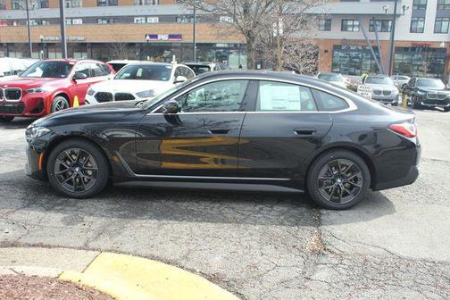 2026 BMW i4 Gran Coupe xDrive40