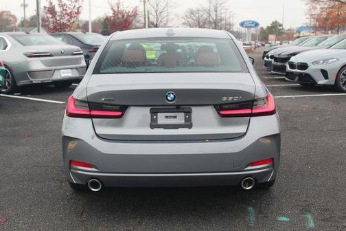 2026 BMW 330 xDrive NA