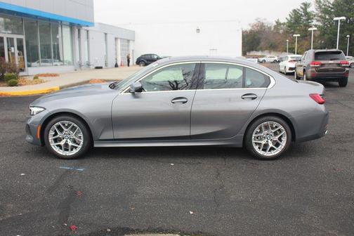 2026 BMW 330 xDrive NA