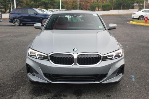 2026 BMW 330 xDrive NA