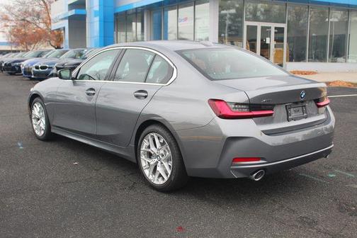 2026 BMW 330 xDrive NA