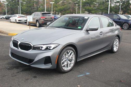 2026 BMW 330 xDrive NA