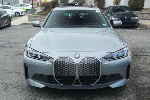 2026 BMW i4 Gran Coupe xDrive40