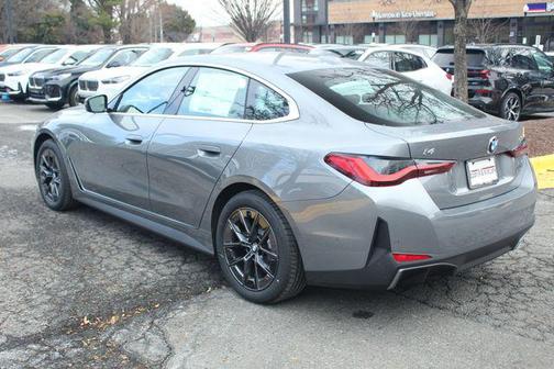 2026 BMW i4 Gran Coupe xDrive40