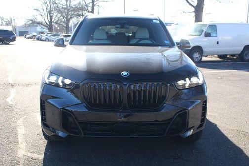 2026 BMW X5 PHEV xDrive50e