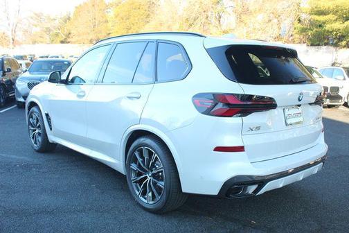 2026 BMW X5 PHEV xDrive50e