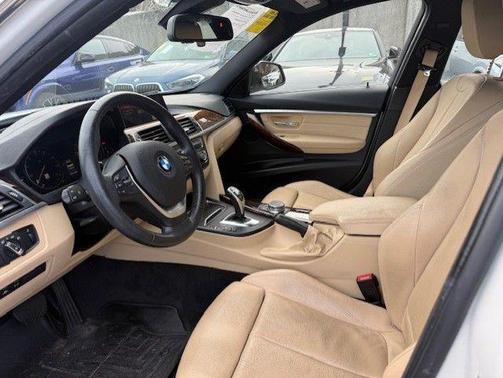 2018 BMW 330 xDrive