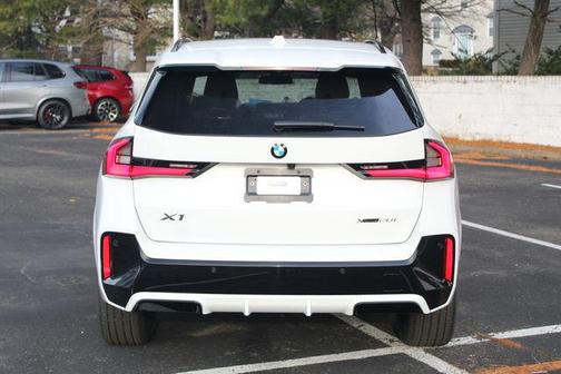 2026 BMW X1 xDrive28i