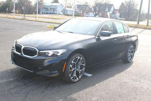 2026 BMW 330 xDrive NA