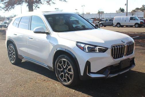 2025 BMW X1 xDrive28i