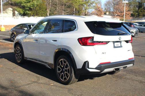 2025 BMW X1 xDrive28i