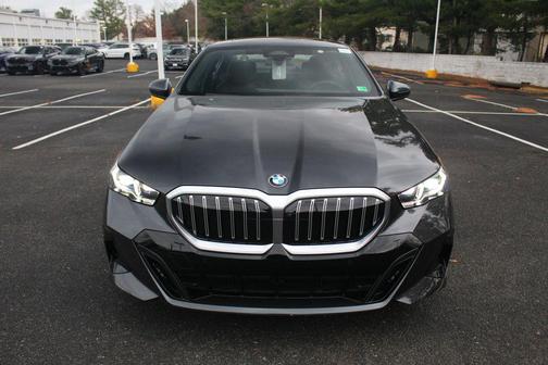 Dark Graphite Metallic 2026 BMW 530 xDrive