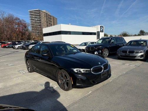 2023 BMW 330 xDrive