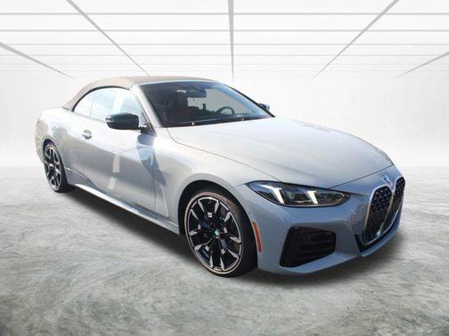 2026 BMW 430 i xDrive