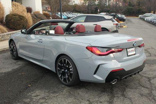 2026 BMW 430 i xDrive