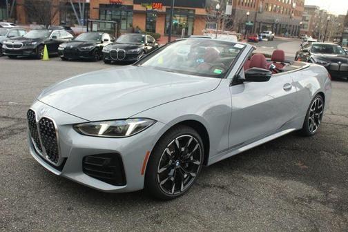 2026 BMW 430 i xDrive