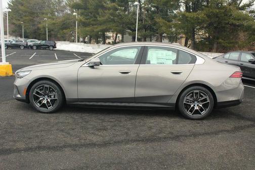 2026 BMW i5 xDrive40