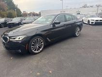 2022 BMW 540 i xDrive
