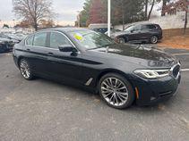 2022 BMW 540 i xDrive