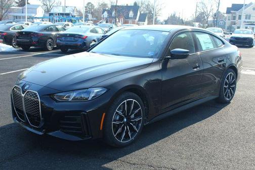 2026 BMW i4 Gran Coupe xDrive40