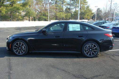 2026 BMW i4 Gran Coupe xDrive40