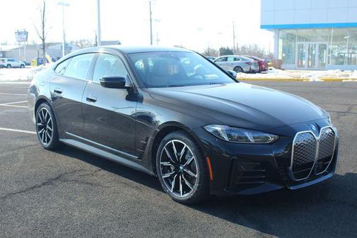 2026 BMW i4 Gran Coupe xDrive40