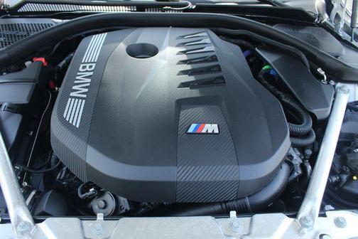 Mineral White Metallic 2025 BMW M440 i xDrive