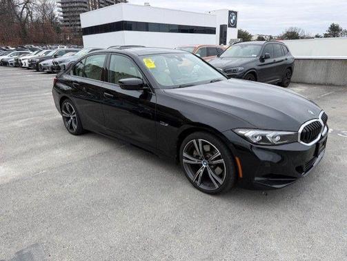 2023 BMW 330e Base