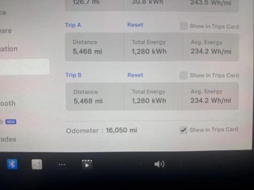 2024 Tesla Model Y Standard Range