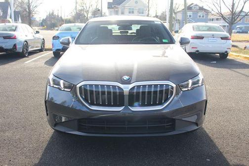 2026 BMW 530 xDrive
