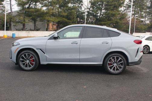 2026 BMW X6 xDrive40i