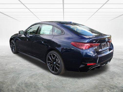 2025 BMW i4 Gran Coupe xDrive40