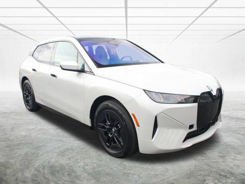 2026 BMW iX xDrive45